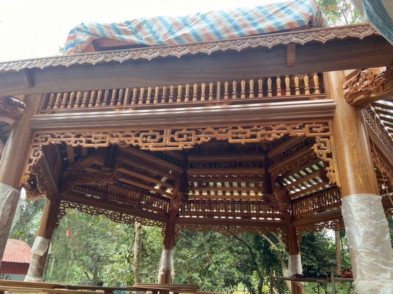Mẫu chòi (1)